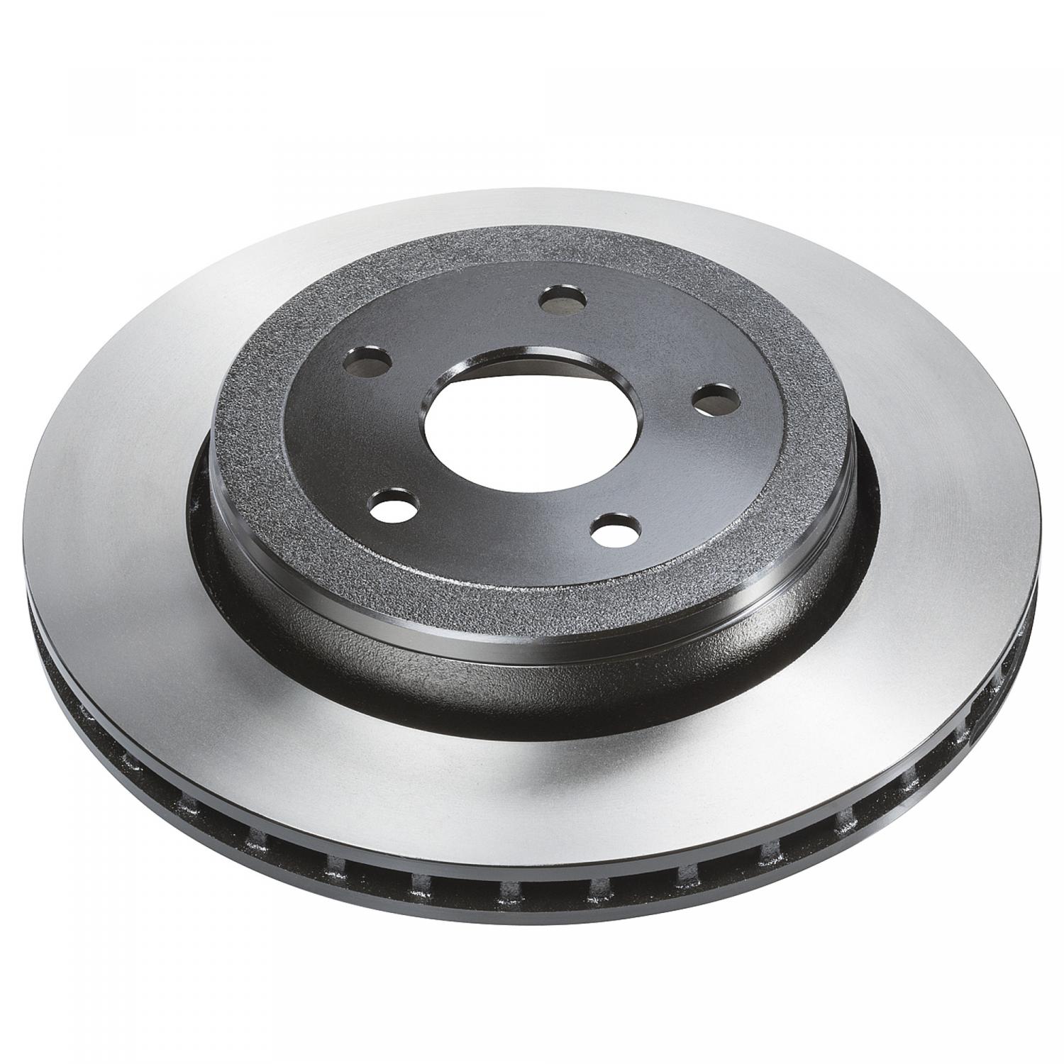 Wagner Brake BD126419E Disc Brake Rotor product image 3 of 3