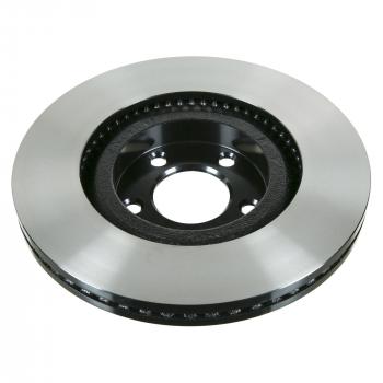 Wagner Brake BD126432E Disc Brake Rotor product image 1 of 3