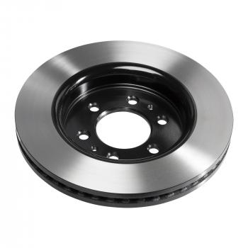 Wagner Brake BD126433E - Disc Brake Rotor Wagner Brake BD126433E Disc Brake Rotor product image 1 of 3