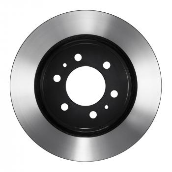 Wagner Brake BD126433E - Disc Brake Rotor Wagner Brake BD126433E Disc Brake Rotor product image 2 of 3