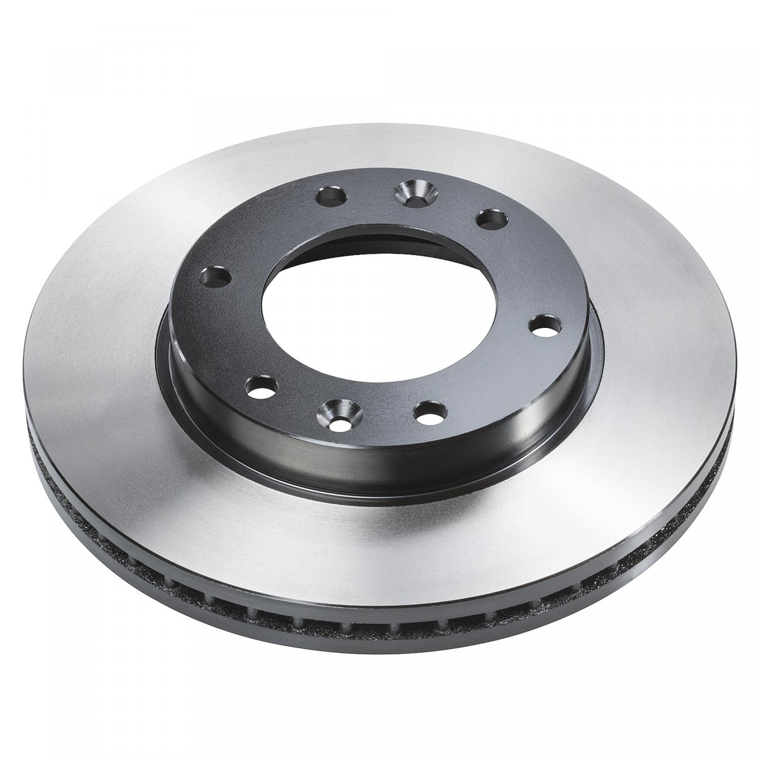 Wagner Brake BD126440E - Disc Brake Rotor Wagner Brake BD126440E Disc Brake Rotor product image 3 of 3
