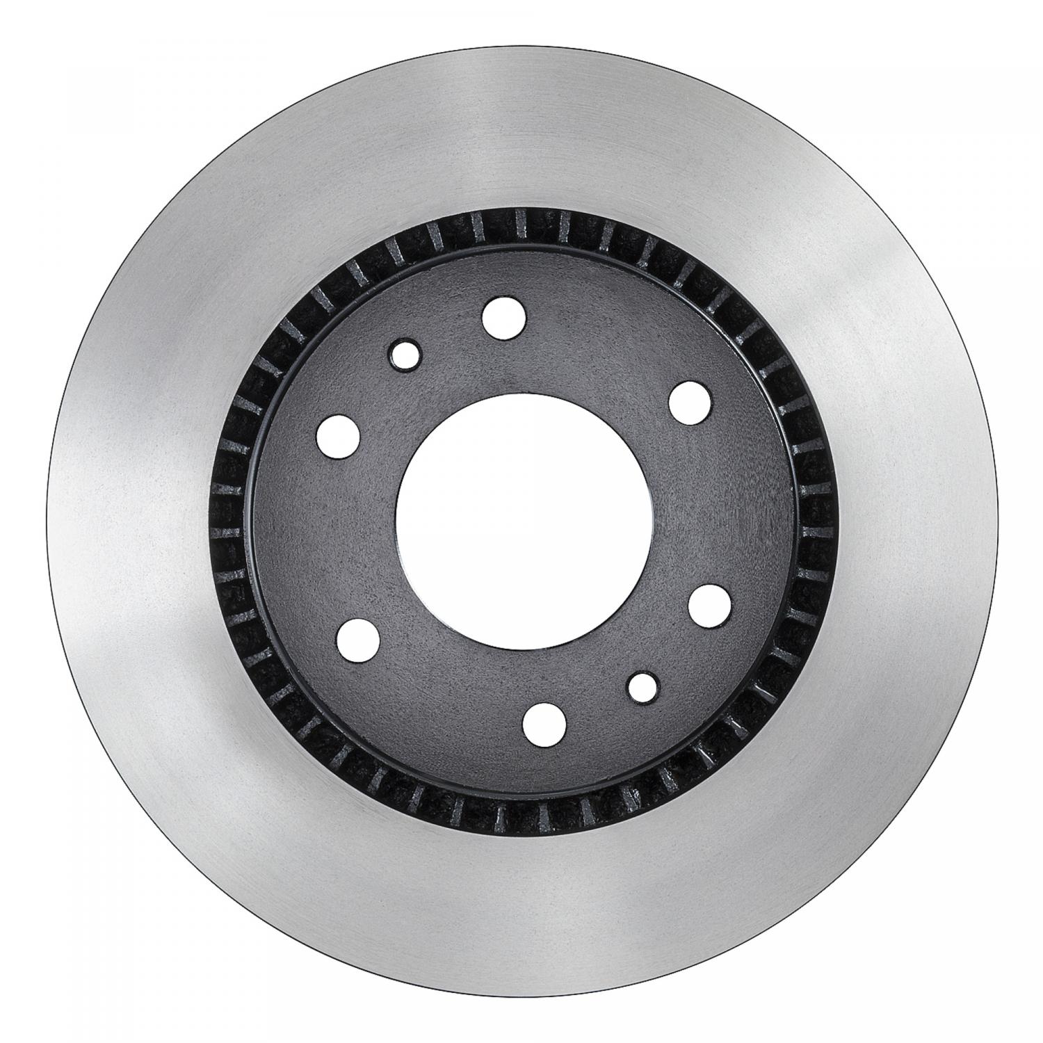 Wagner Brake BD126446E - Disc Brake Rotor Wagner Brake BD126446E Disc Brake Rotor product image 2 of 3