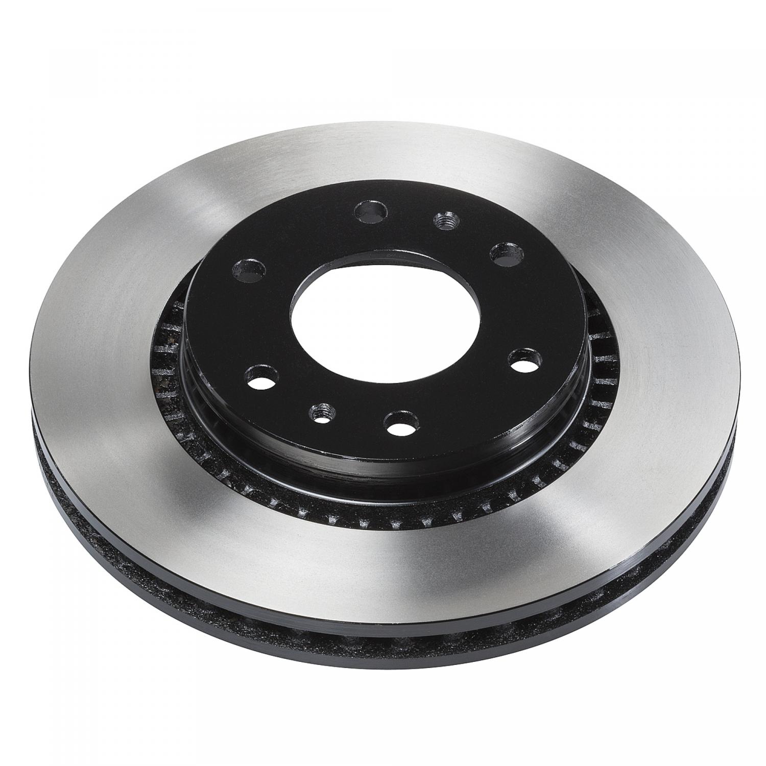 Wagner Brake BD126446E - Disc Brake Rotor Wagner Brake BD126446E Disc Brake Rotor product image 3 of 3