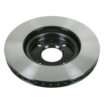 Wagner Brake BD126451E Disc Brake Rotor product image 1 of 3