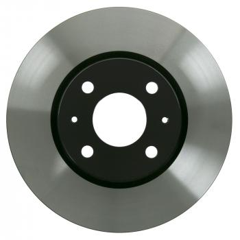 Wagner Brake BD126451E Disc Brake Rotor product image 2 of 3