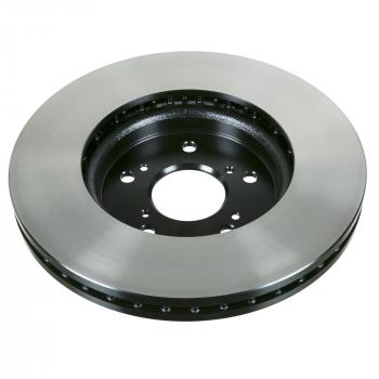 Wagner Brake BD126456E Disc Brake Rotor product image 1 of 3