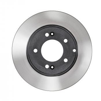Wagner Brake BD126458E Disc Brake Rotor product image 2 of 3