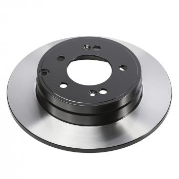 Wagner Brake BD126458E Disc Brake Rotor product image 3 of 3