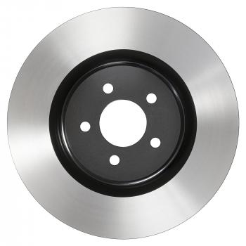 Wagner Brake BD126463E Disc Brake Rotor product image 2 of 3