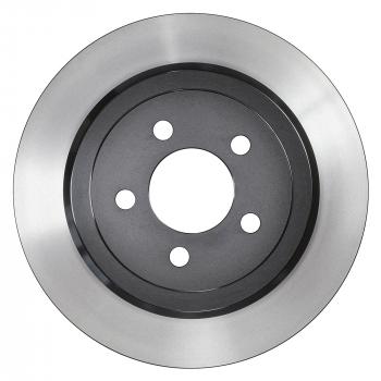 Wagner Brake BD126472E - Disc Brake Rotor Wagner Brake BD126472E Disc Brake Rotor product image 2 of 3