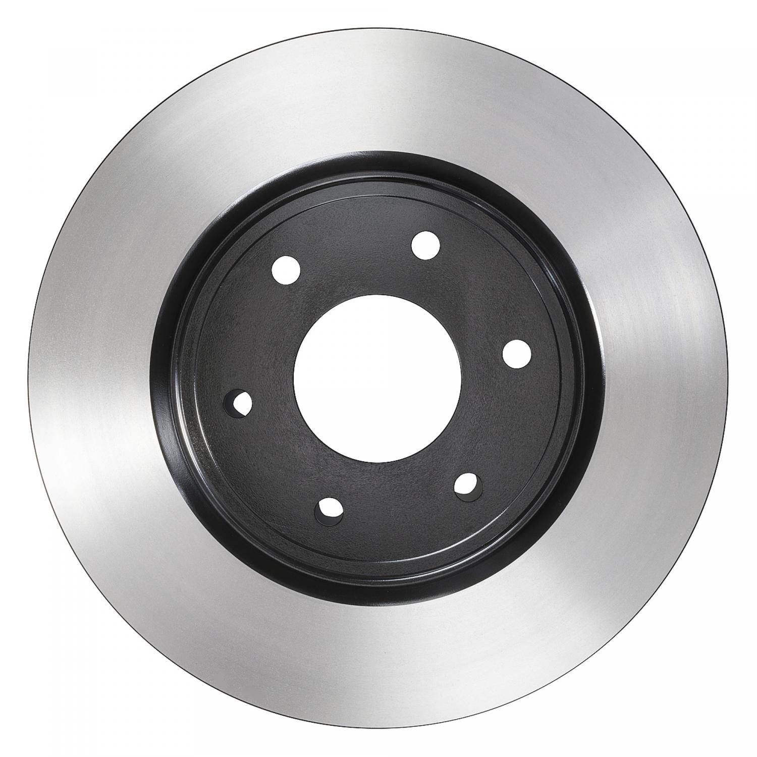Wagner Brake BD126475E Disc Brake Rotor product image 2 of 3