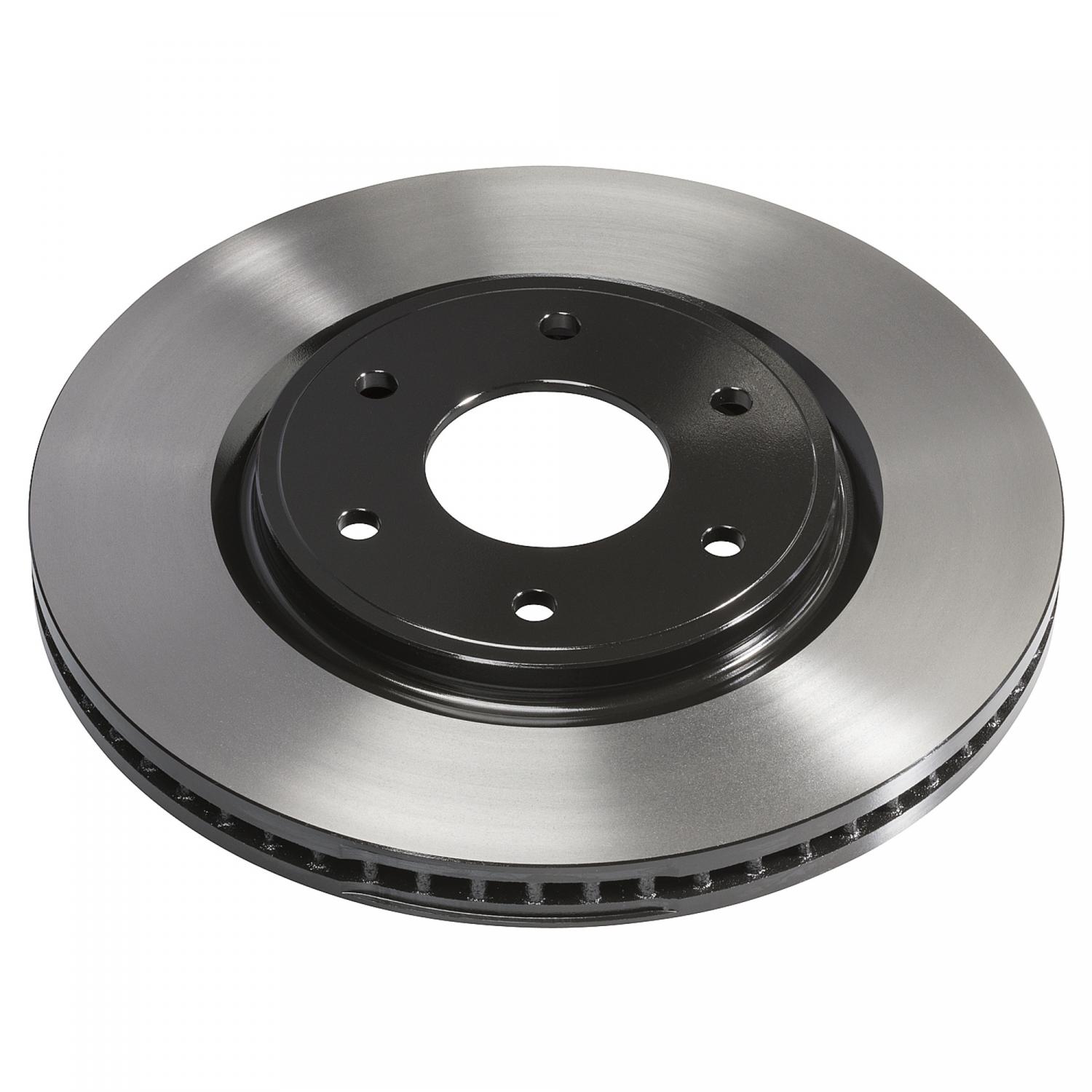 Wagner Brake BD126475E Disc Brake Rotor product image 3 of 3