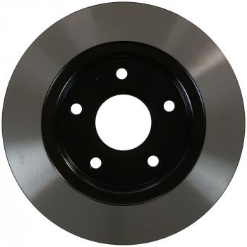 Wagner Brake BD126483E Disc Brake Rotor product image 2 of 2