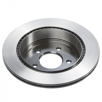 Wagner Brake BD126484E Disc Brake Rotor product image 1 of 3