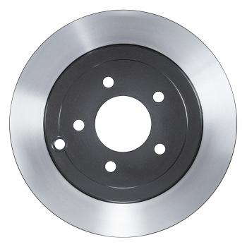 Wagner Brake BD126484E Disc Brake Rotor product image 2 of 3