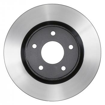 Wagner Brake BD126487E Disc Brake Rotor product image 2 of 3