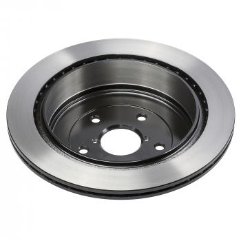 Wagner Brake BD126495E Disc Brake Rotor product image 1 of 3