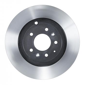 Wagner Brake BD126498E Disc Brake Rotor product image 2 of 3