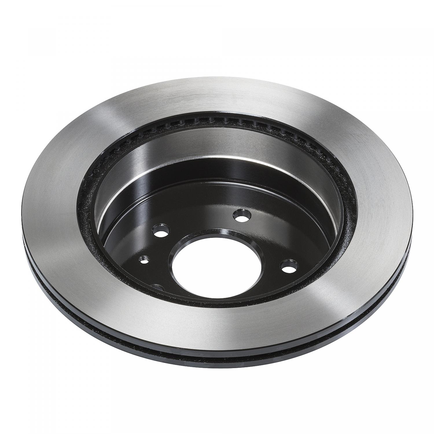 Wagner Brake BD126502E Disc Brake Rotor product image 1 of 3