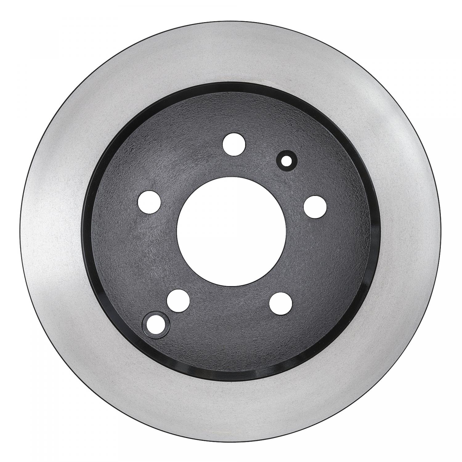 Wagner Brake BD126502E Disc Brake Rotor product image 2 of 3