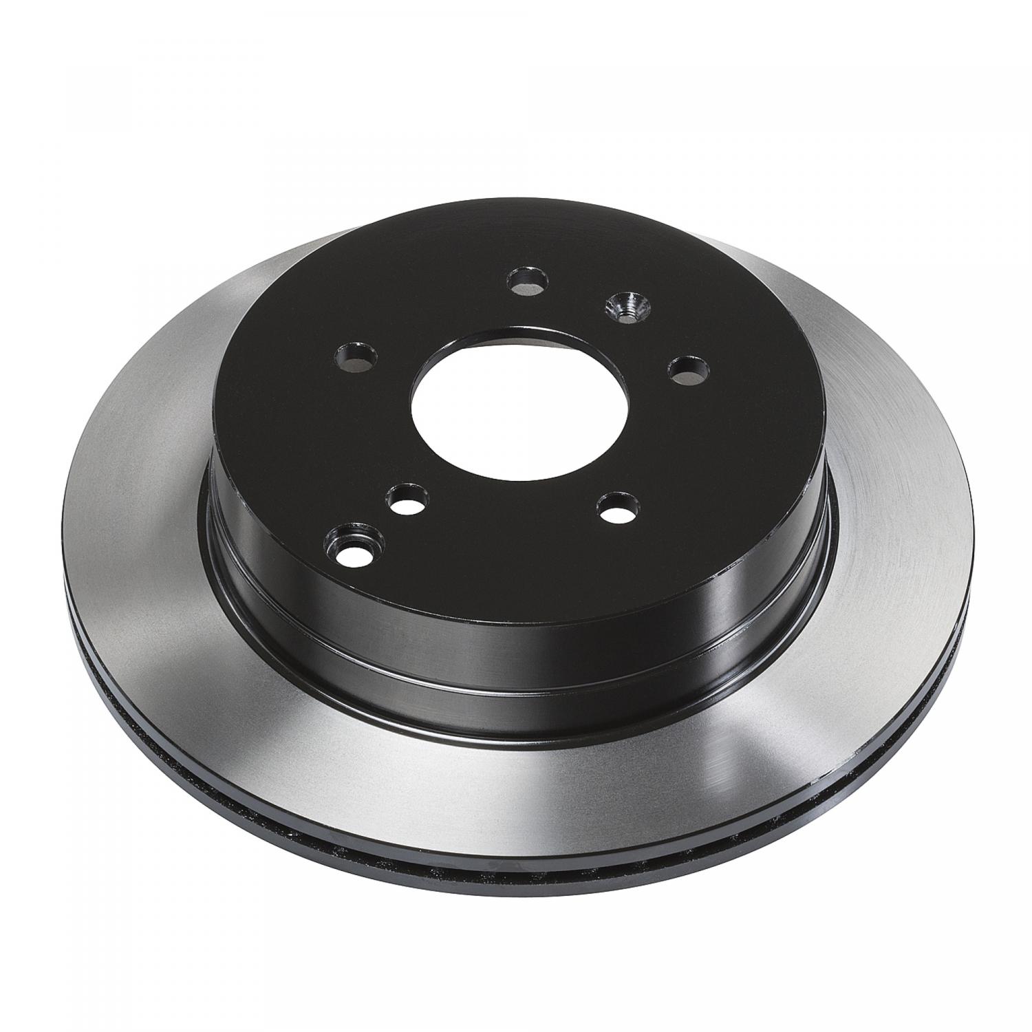 Wagner Brake BD126502E Disc Brake Rotor product image 3 of 3