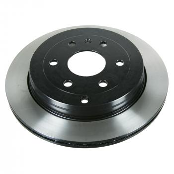 Wagner Brake BD126503E - Disc Brake Rotor Wagner Brake BD126503E Disc Brake Rotor product image 3 of 3