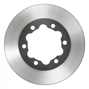 Wagner Brake BD126505E Disc Brake Rotor product image 2 of 3
