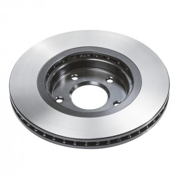 Wagner Brake BD126510E Disc Brake Rotor product image 1 of 3
