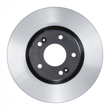 Wagner Brake BD126511E Disc Brake Rotor product image 2 of 3