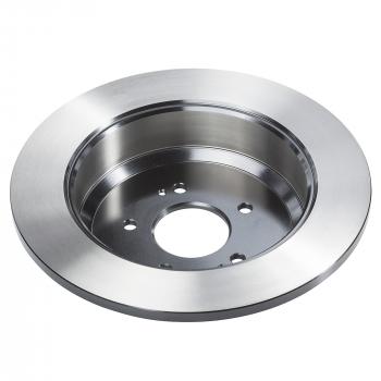 Wagner Brake BD126512E Disc Brake Rotor product image 1 of 3