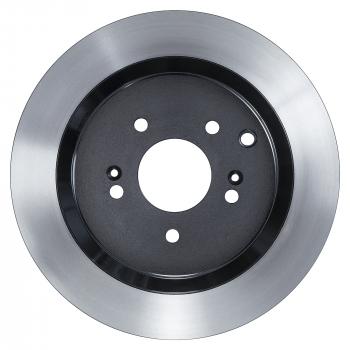 Wagner Brake BD126512E Disc Brake Rotor product image 2 of 3