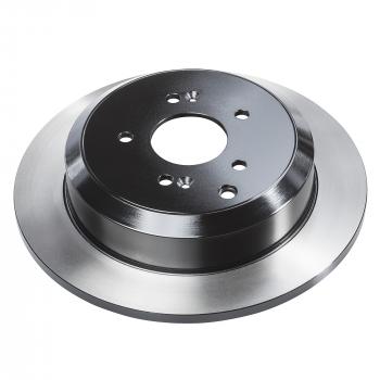 Wagner Brake BD126512E Disc Brake Rotor product image 3 of 3
