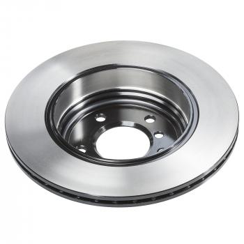 Wagner Brake BD126522E Disc Brake Rotor product image 1 of 3