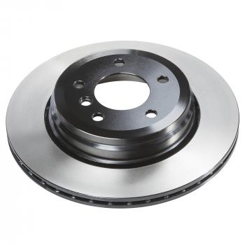 Wagner Brake BD126522E Disc Brake Rotor product image 3 of 3