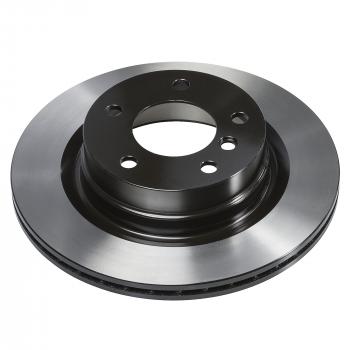 Wagner Brake BD126524E Disc Brake Rotor product image 3 of 3