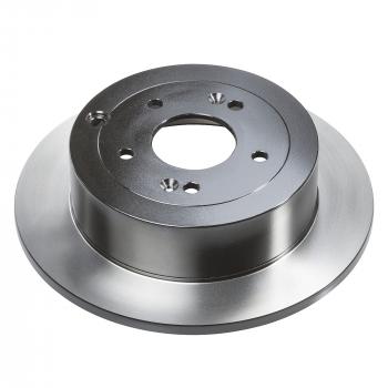 Wagner Brake BD126530E Disc Brake Rotor product image 3 of 3