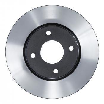 Wagner Brake BD126532E Disc Brake Rotor product image 2 of 3