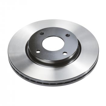 Wagner Brake BD126532E Disc Brake Rotor product image 3 of 3