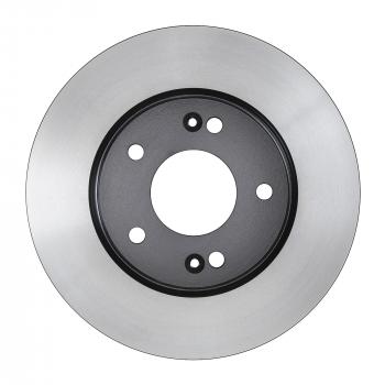 Wagner Brake BD126533E Disc Brake Rotor product image 2 of 3