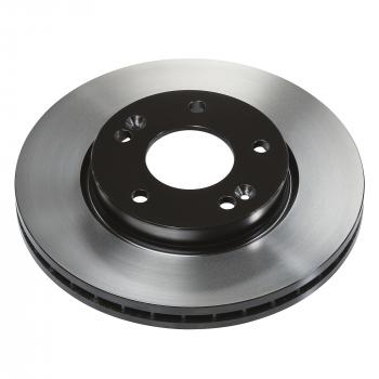 Wagner Brake BD126533E Disc Brake Rotor product image 3 of 3