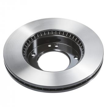Wagner Brake BD126535E Disc Brake Rotor product image 1 of 3