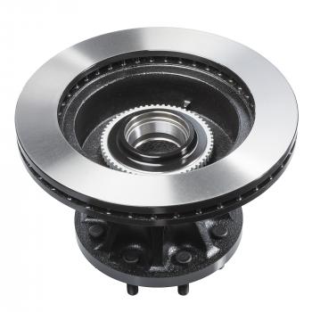 Wagner Brake BD126537E - Disc Brake Rotor and Hub Assembly Wagner Brake BD126537E Disc Brake Rotor and Hub Assembly product image 1 of 3