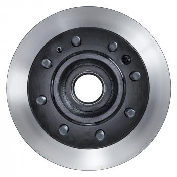 Wagner Brake BD126537E - Disc Brake Rotor and Hub Assembly Wagner Brake BD126537E Disc Brake Rotor and Hub Assembly product image 2 of 3