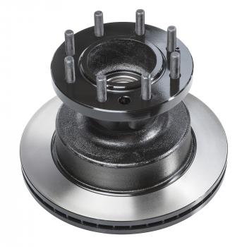 Wagner Brake BD126537E - Disc Brake Rotor and Hub Assembly Wagner Brake BD126537E Disc Brake Rotor and Hub Assembly product image 3 of 3