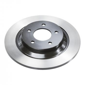 Wagner Brake BD126564E - Disc Brake Rotor Wagner Brake BD126564E Disc Brake Rotor product image 3 of 3