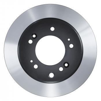 Wagner Brake BD126587E Disc Brake Rotor product image 2 of 3