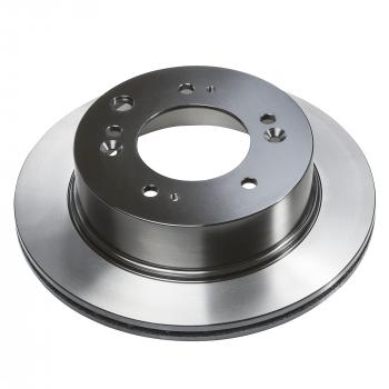 Wagner Brake BD126587E Disc Brake Rotor product image 3 of 3