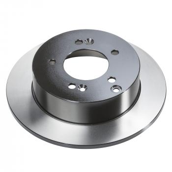Wagner Brake BD126588E Disc Brake Rotor product image 3 of 3