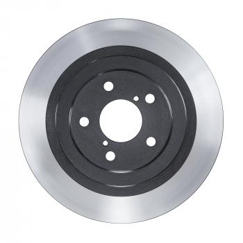 Wagner Brake BD126594E Disc Brake Rotor product image 2 of 3