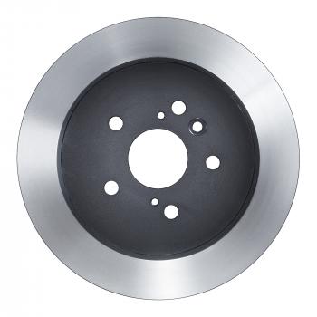 Wagner Brake BD126599E Disc Brake Rotor product image 2 of 3